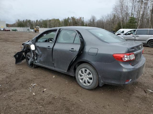 Photo 2 from auction – 2011 TOYOTA COROLLA BA with VIN 2T1BU4EE0BC591318