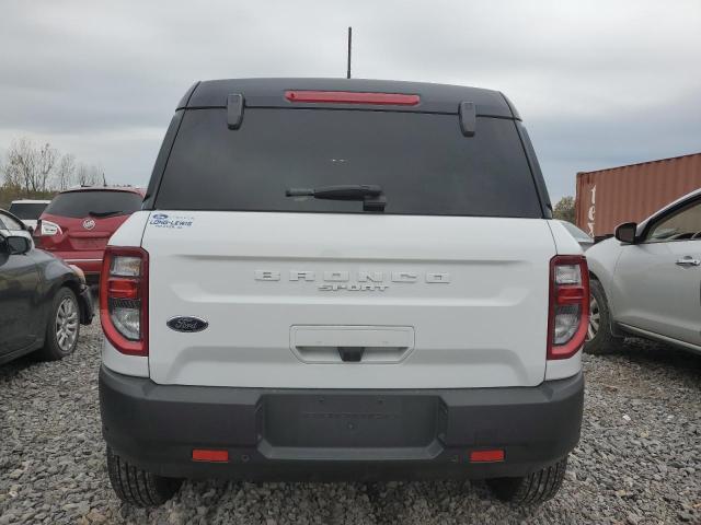 Photo 6 from auction – 2023 FORD BRONCO SPO with VIN 3FMCR9C63PRD86667
