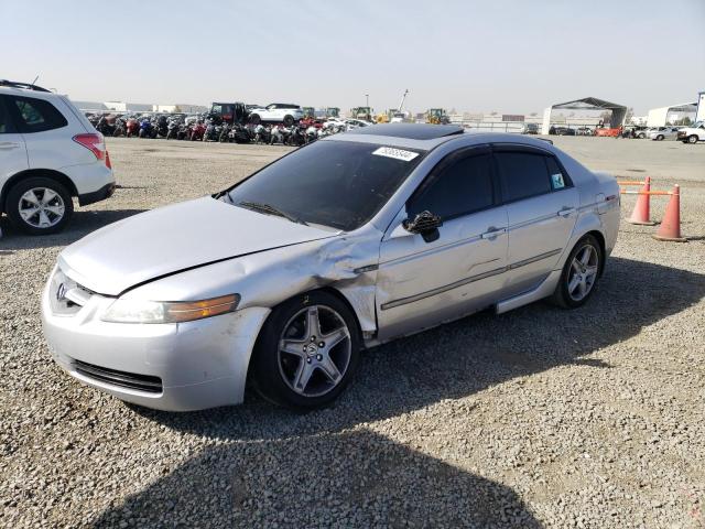 ACURA TL 2005 with VIN 19UUA66205A069476 - Photo from auction