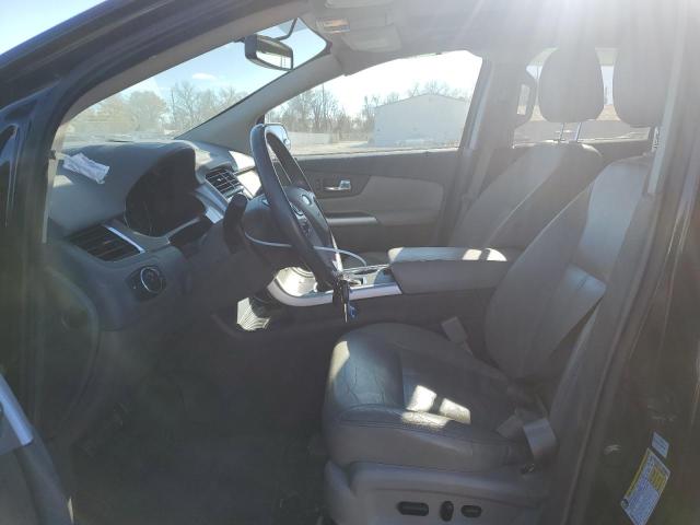 Photo 7 from auction – 2013 FORD EDGE SEL with VIN 2FMDK4JCXDBE16987