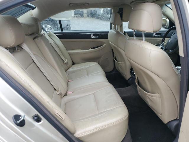 Photo 10 from auction – 2011 HYUNDAI GENESIS 4. with VIN KMHGC4DF3BU119096
