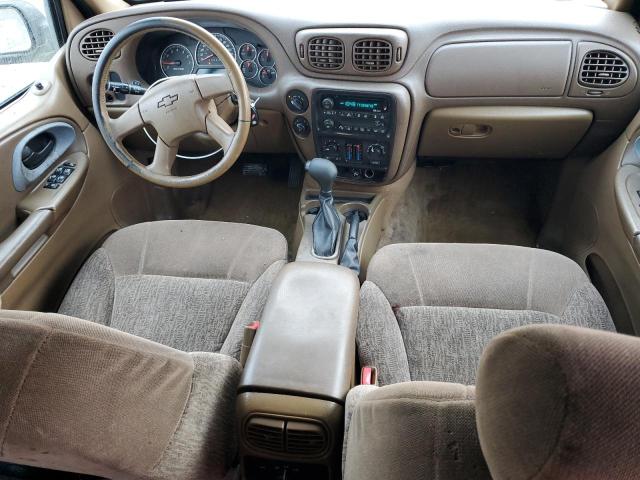 Photo 8 from auction – 2003 CHEVROLET TRAILBLAZE with VIN 1GNDT13S032109151