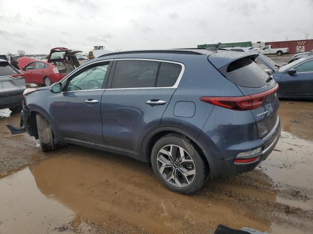 Photo 2 from auction – 2022 KIA SPORTAGE E with VIN KNDPN3AC1N7958718