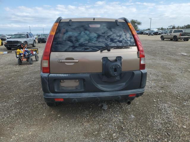 Photo 6 from auction – 2004 HONDA CR-V LX with VIN JHLRD68464C020833