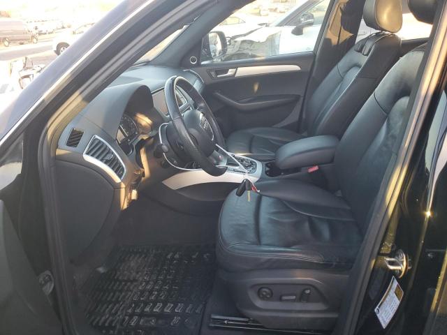 Photo 7 from auction – 2010 AUDI Q5 PREMIUM with VIN WA1MKAFP2AA064052