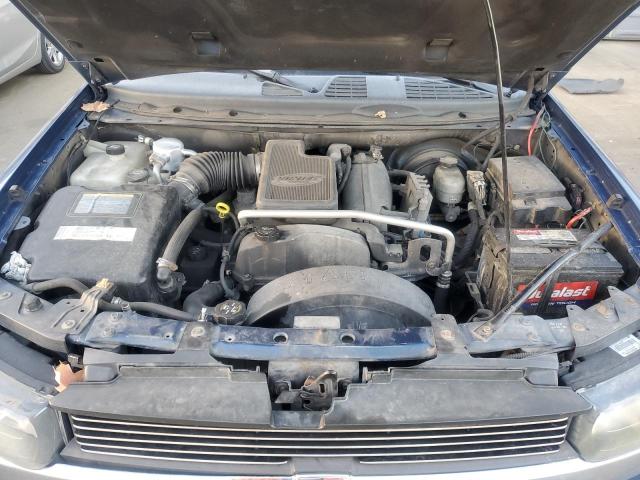 Photo 12 from auction – 2006 CHEVROLET TRAILBLAZE with VIN 1GNDT13S262167623