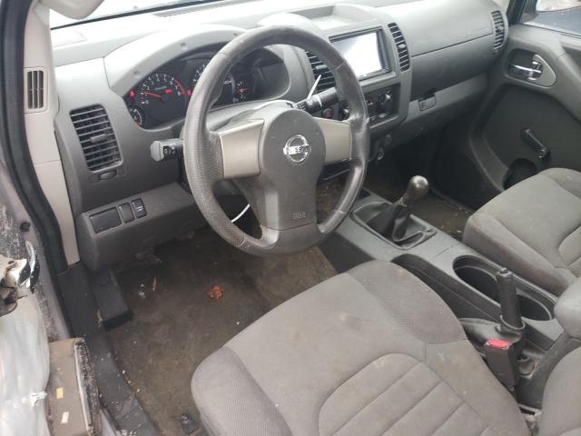 Photo 8 from auction – 2012 NISSAN FRONTIER S with VIN 1N6BD0CT7CC411656