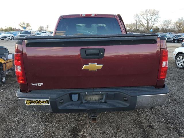 Zdjęcie 6 z aukcji – 2008 CHEVROLET SILVERADO z VIN 2GCEK13J381280152