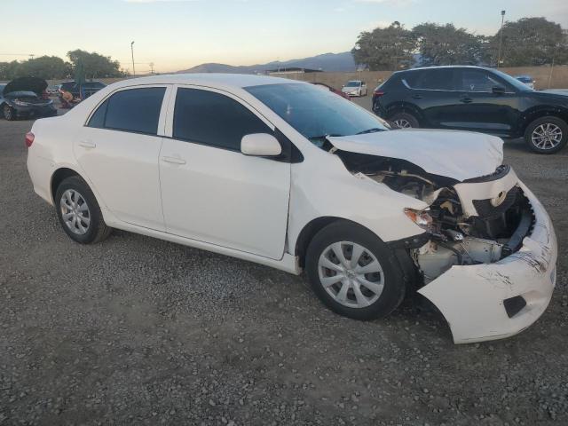 Photo 4 from auction – 2009 TOYOTA COROLLA BA with VIN JTDBL40E299068327