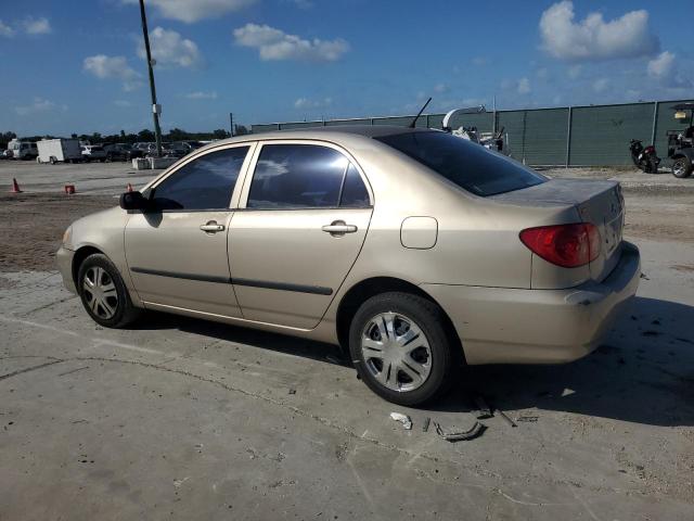 Photo 2 from auction – 2006 TOYOTA COROLLA CE with VIN 1NXBR32E16Z720025