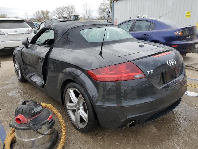 Photo 2 from auction – 2012 AUDI TT PREMIUM with VIN TRUSFAFK2C1013200