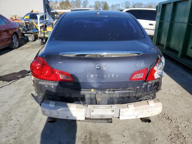 Photo 6 from auction – 2011 INFINITI G25 with VIN JN1DV6AR8BM651863