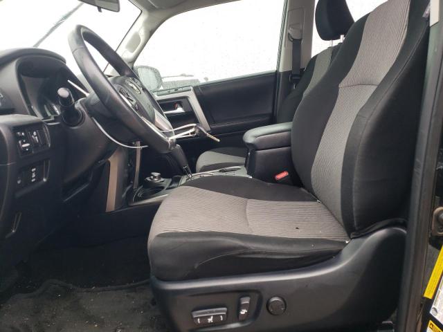 Photo 7 from auction – 2018 TOYOTA 4RUNNER SR with VIN JTEBU5JR0J5606566