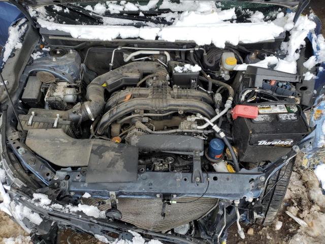 Photo 11 from auction – 2018 SUBARU CROSSTREK with VIN JF2GTADC5JH333119
