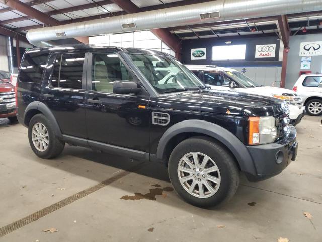 Photo 4 from auction – 2008 LAND ROVER LR3 SE with VIN SALAE25498A445302