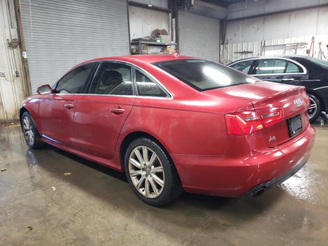Photo 2 from auction – 2014 AUDI A6 PREMIUM with VIN WAUGFAFC2EN020293
