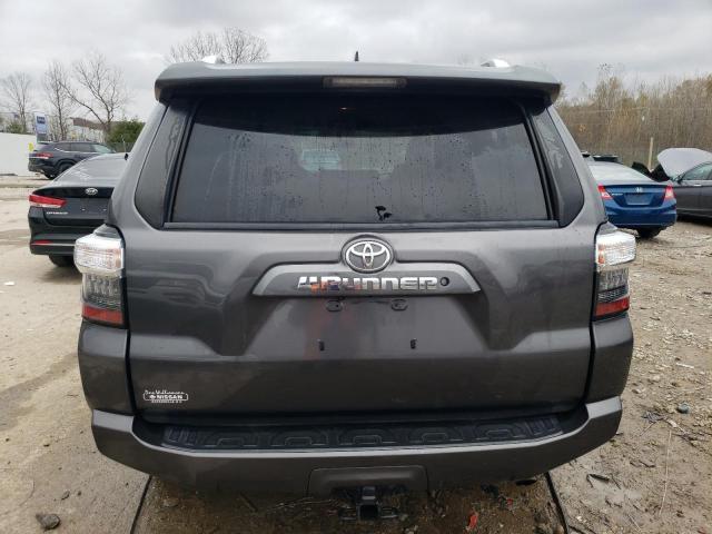 Photo 6 from auction – 2016 TOYOTA 4RUNNER SR with VIN JTEBU5JRXG5331734
