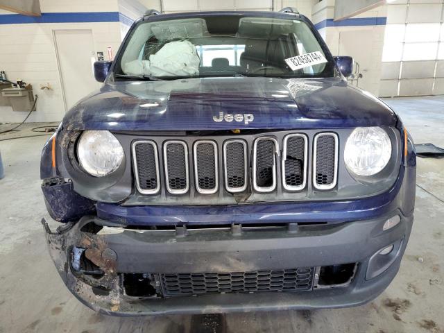 Photo 5 from auction – 2017 JEEP RENEGADE L with VIN ZACCJBBB3HPE51286