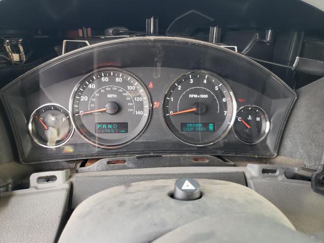 Photo 9 from auction – 2006 JEEP COMMANDER with VIN 1J8HH48N66C144459