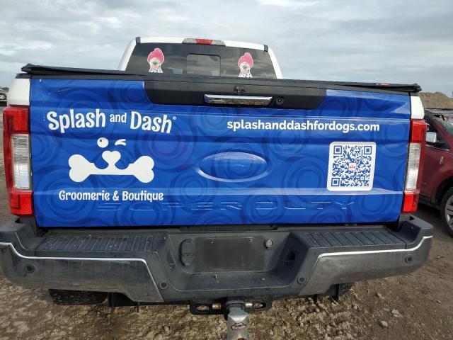 Photo 6 from auction – 2017 FORD F250 SUPER with VIN 1FT7W2BTXHEB88797