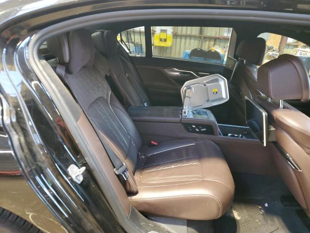 Photo 10 from auction – 2018 BMW 750 XI with VIN WBA7F2C52JB238743