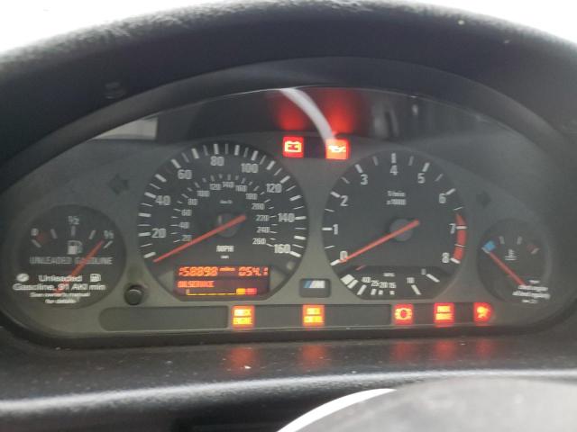 Photo 9 from auction – 1998 BMW M3 with VIN WBSBG933XWEY79977