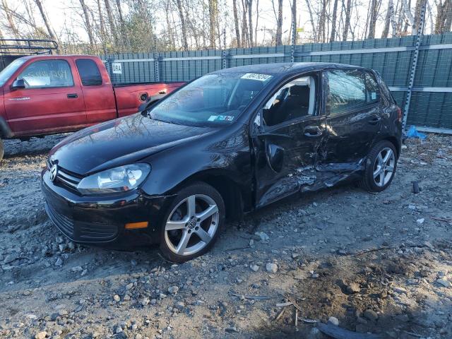 VOLKSWAGEN GOLF 2014 with VIN WVWDB7AJ4EW007520 - Photo from auction