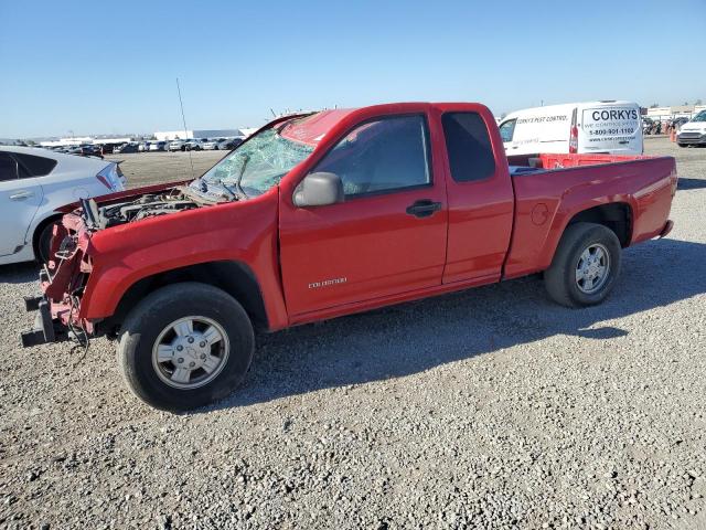 Photo 1 from auction – 2004 CHEVROLET COLORADO with VIN 1GCCS196948116602