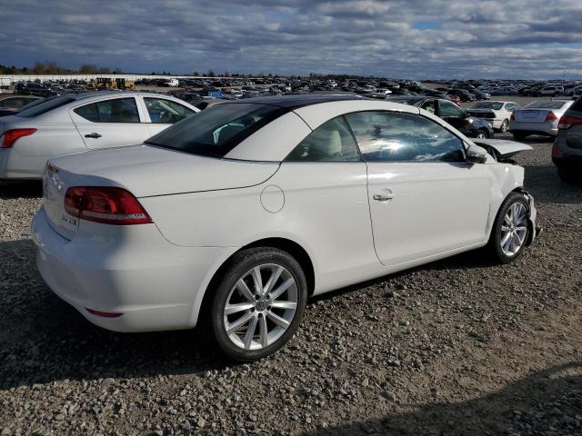 Photo 3 from auction – 2014 VOLKSWAGEN EOS KOMFOR with VIN WVWBW8AH2EV005124
