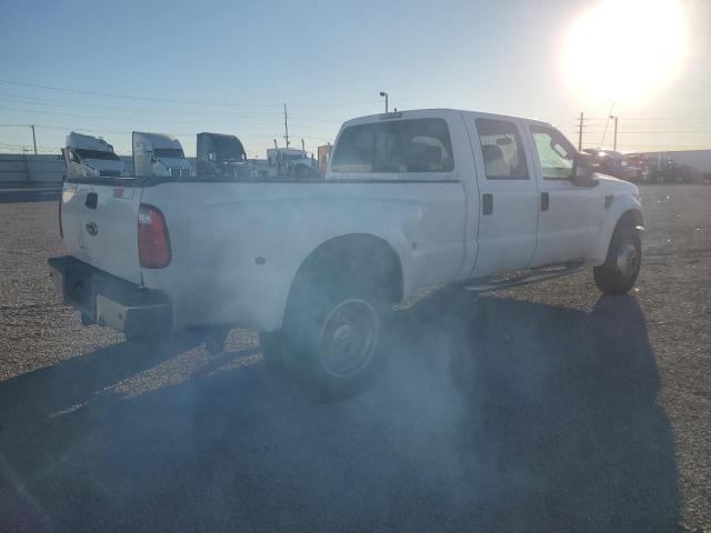 Photo 3 from auction – 2008 FORD F450 SUPER with VIN 1FTXW43R18EA65811