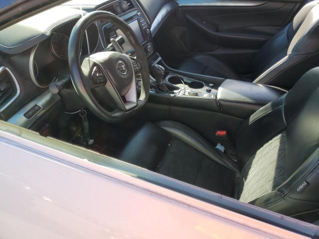 Photo 7 from auction – 2017 NISSAN MAXIMA 3.5 with VIN 1N4AA6AP0HC390999