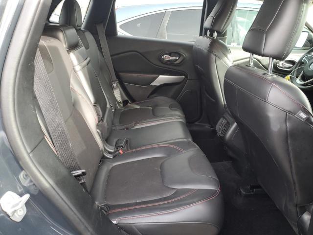 Photo 11 from auction – 2018 JEEP CHEROKEE T with VIN 1C4PJMBX5JD600505