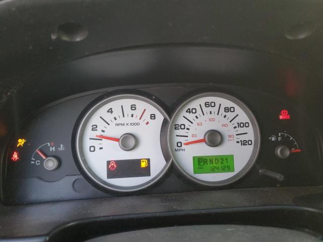 Photo 9 from auction – 2005 FORD ESCAPE XLT with VIN 1FMCU93105DA13224