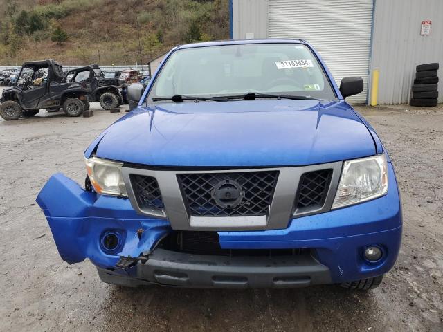 Photo 5 from auction – 2012 NISSAN FRONTIER S with VIN 1N6AD0EV9CC463638