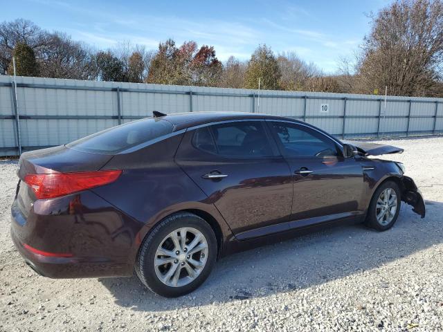 Photo 3 from auction – 2013 KIA OPTIMA LX with VIN 5XXGM4A79DG095992
