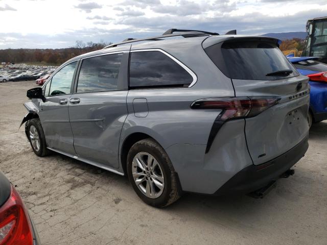 Photo 2 from auction – 2023 TOYOTA SIENNA XSE with VIN 5TDCSKFC3PS103084