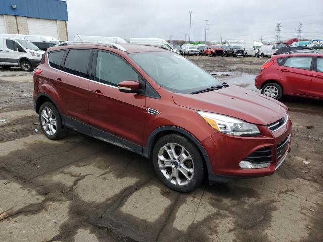 Photo 4 from auction – 2014 FORD ESCAPE TIT with VIN 1FMCU0J96EUD49996