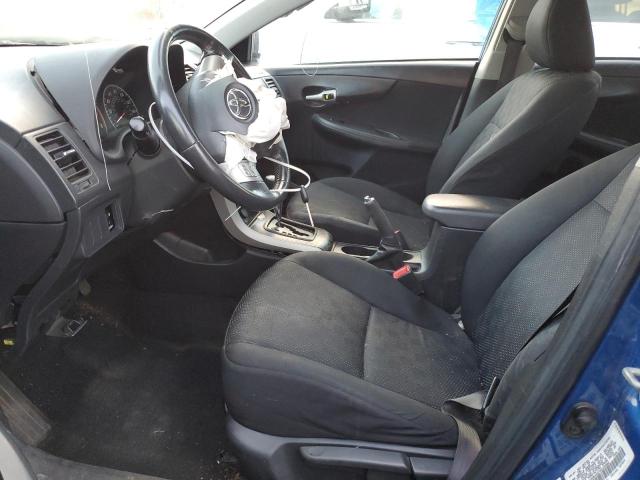 Photo 7 from auction – 2009 TOYOTA COROLLA with VIN 1NXBU40E79Z100968