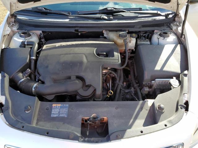 Photo 11 from auction – 2011 CHEVROLET MALIBU LTZ with VIN 1G1ZE5E12BF287597