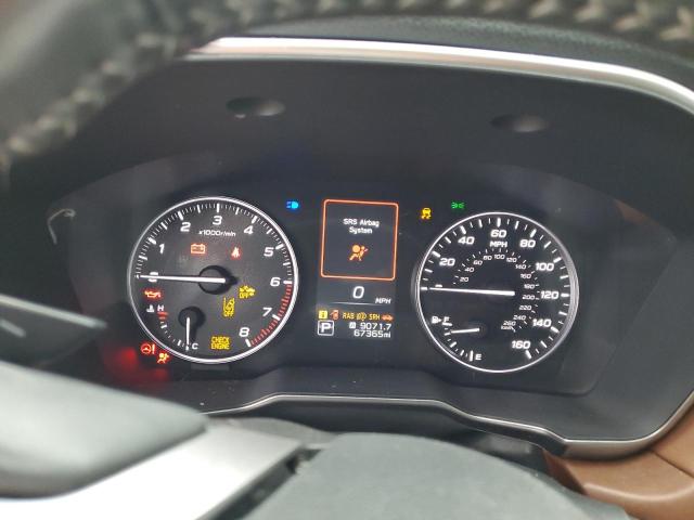 Photo 9 from auction – 2021 SUBARU OUTBACK TO with VIN 4S4BTAPC5M3172305