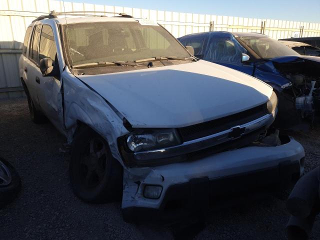 Photo 5 from auction – 2003 CHEVROLET TRAILBLAZE with VIN 1GNDS13S332177950
