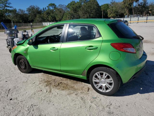 Photo 2 from auction – 2011 MAZDA MAZDA2 with VIN JM1DE1HY3B0129887