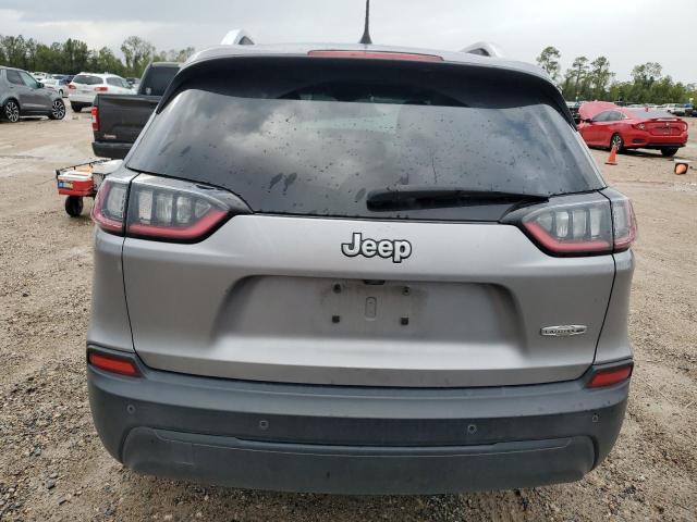 Photo 6 from auction – 2020 JEEP CHEROKEE L with VIN 1C4PJLLB9LD580758