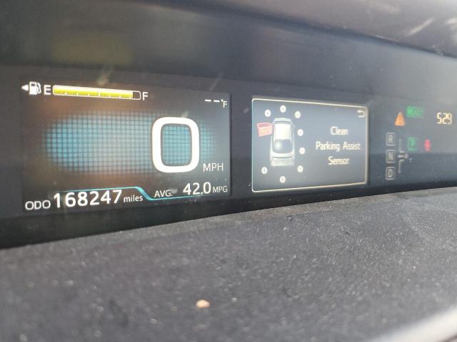 Photo 9 from auction – 2017 TOYOTA PRIUS with VIN JTDKARFU7H3034869