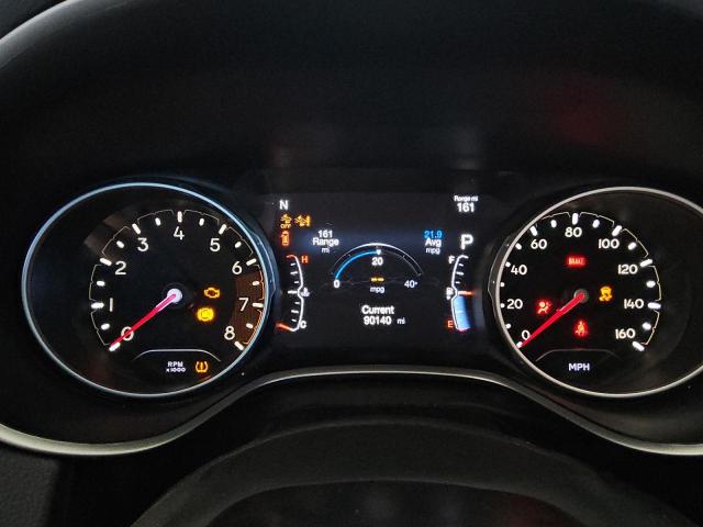 Photo 9 from auction – 2018 JEEP COMPASS LI with VIN 3C4NJCCB9JT406624