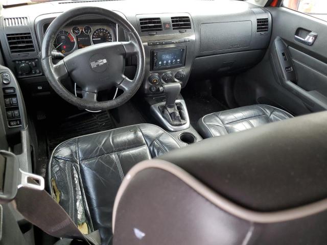 Photo 8 from auction – 2008 HUMMER H3 with VIN 5GTEN13E388130848