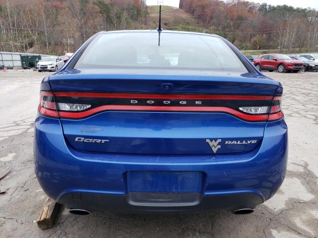 Photo 6 from auction – 2013 DODGE DART SXT with VIN 1C3CDFBA4DD333069