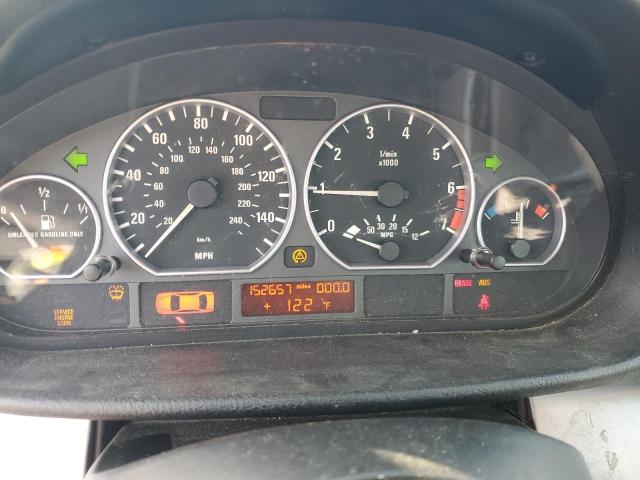 Photo 9 from auction – 2001 BMW 330 I with VIN WBAAV53451FT02042