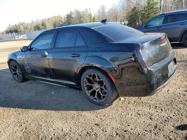 Photo 2 from auction – 2018 CHRYSLER 300 S with VIN 2C3CCABG9JH315238