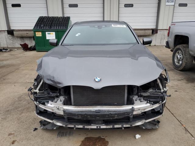 Photo 5 from auction – 2016 BMW 750 XI with VIN WBA7F2C57GG420658
